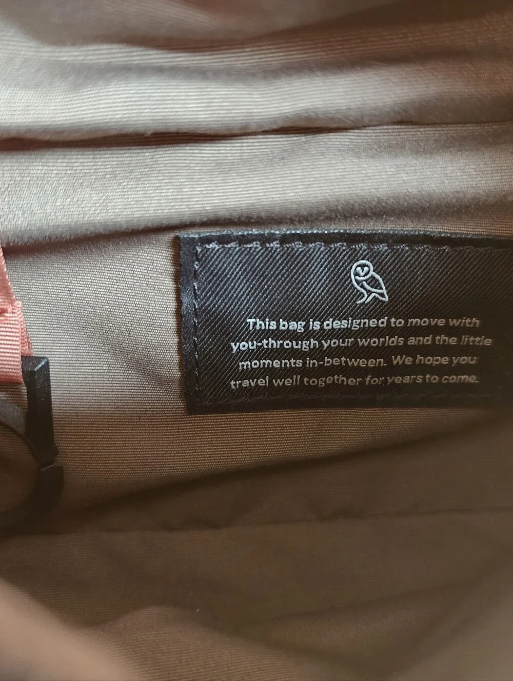 Bellroy sling / crossbody, black